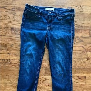 Hollister skinny jeans